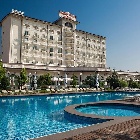 Grand Hotel Italia Клуж-Напока Экстерьер фото