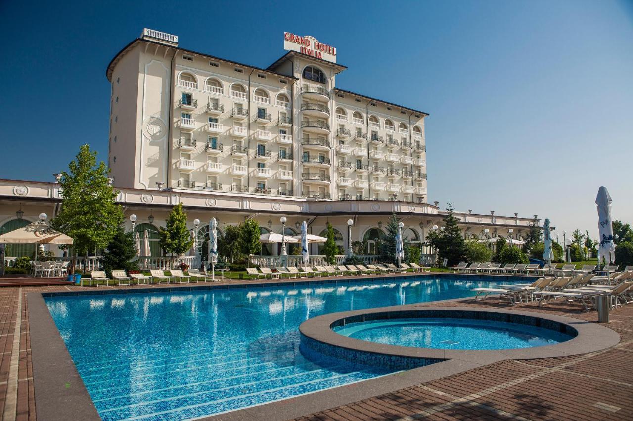 Grand Hotel Italia Клуж-Напока Экстерьер фото