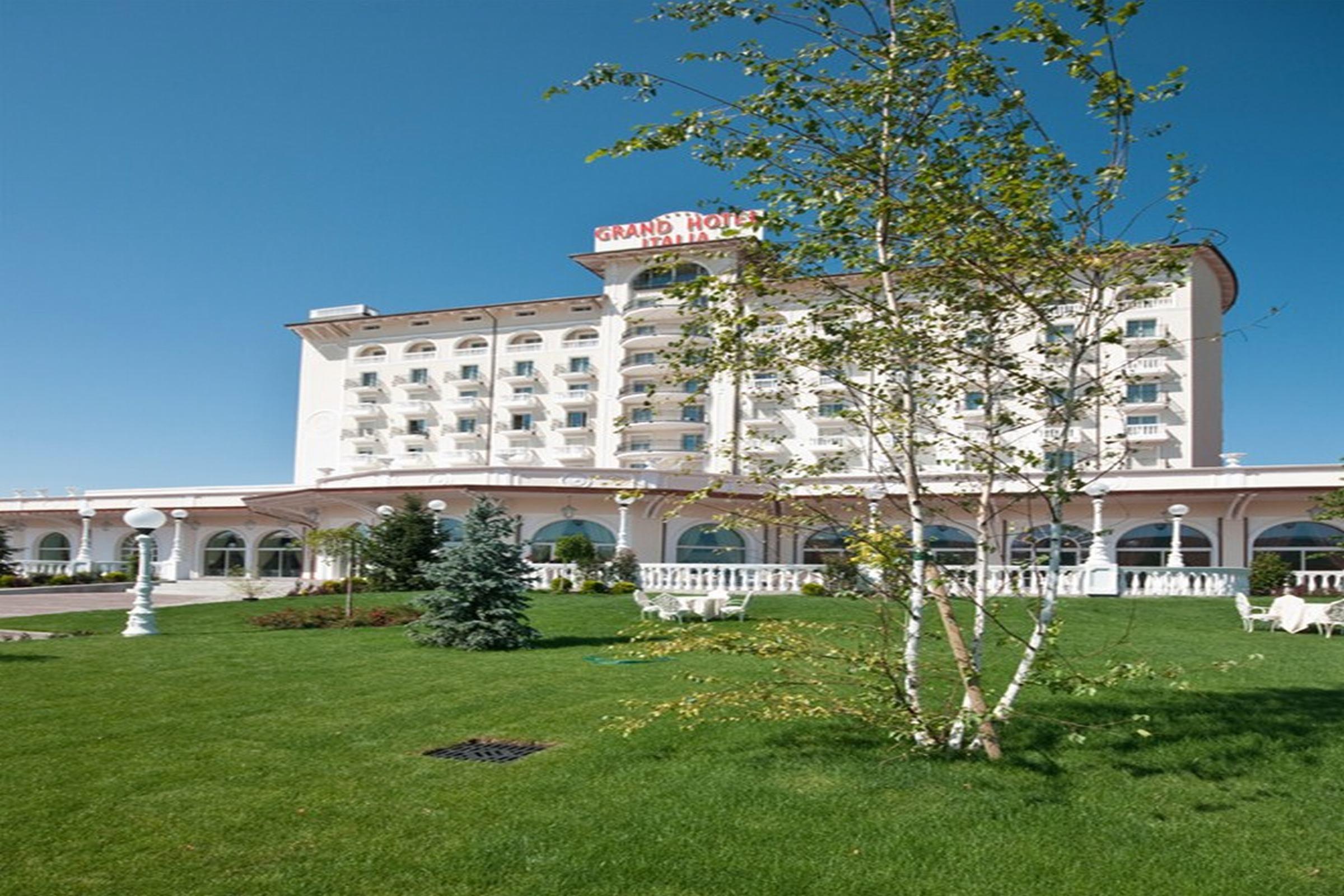 Grand Hotel Italia Клуж-Напока Экстерьер фото
