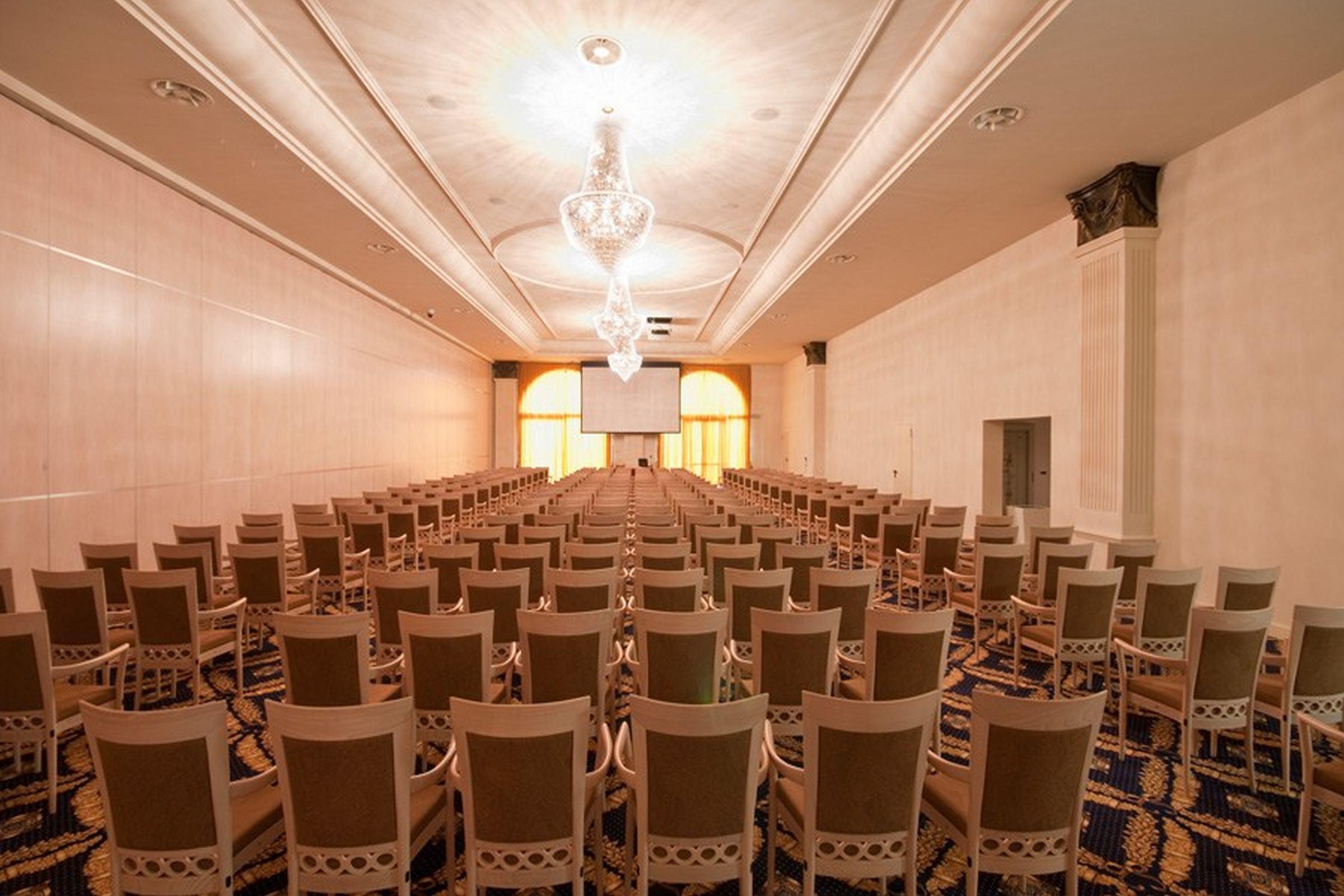 Grand Hotel Italia Клуж-Напока Экстерьер фото The main conference room