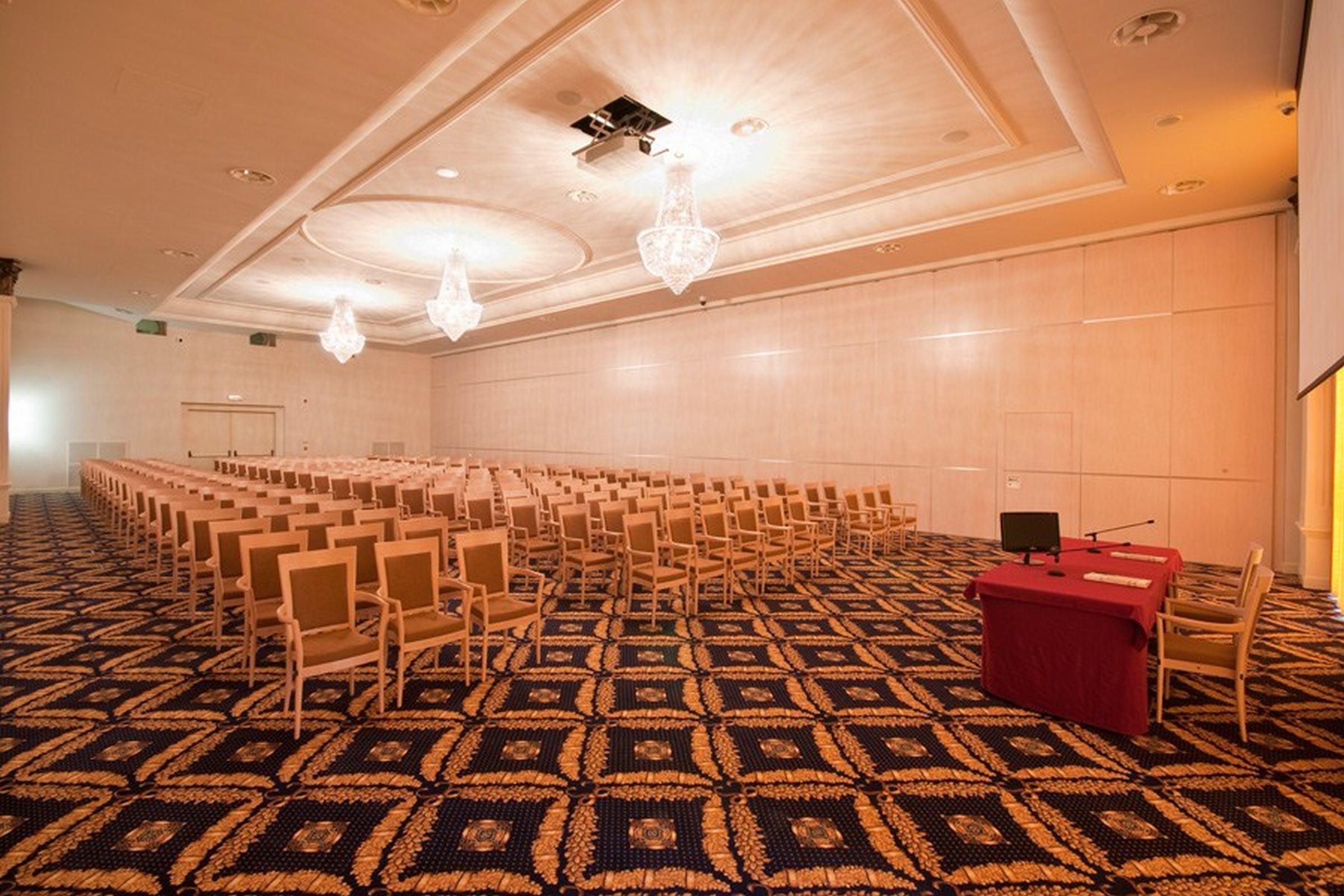 Grand Hotel Italia Клуж-Напока Экстерьер фото The ballroom
